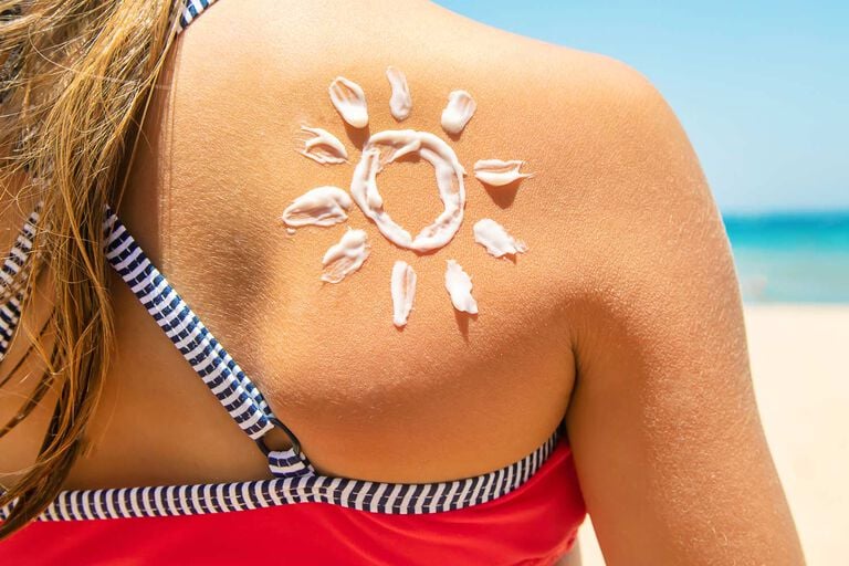 The Sun’s Impact on Skin Health